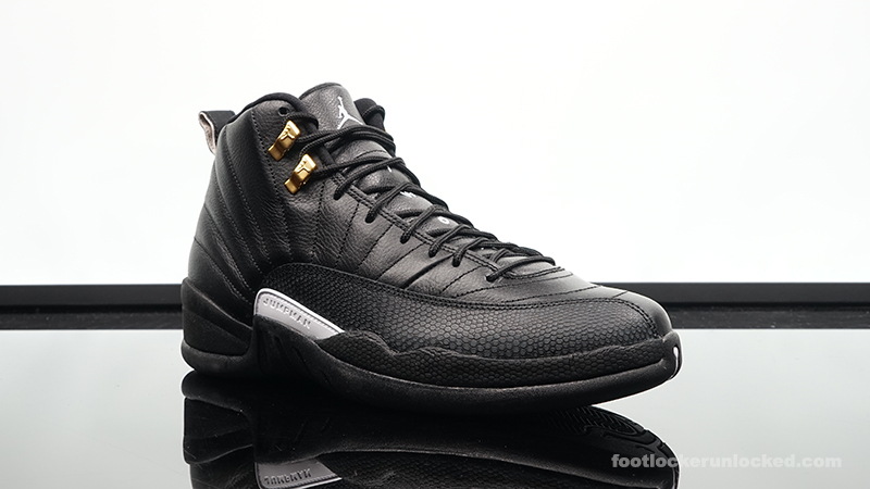 Air Jordan 12 Retro “The Master” – Foot 