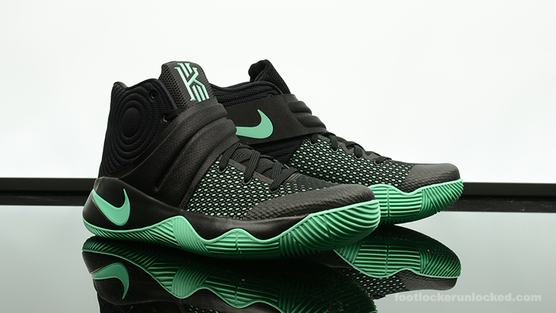 Nike Kyrie 2 “Green Glow” – Foot Locker 