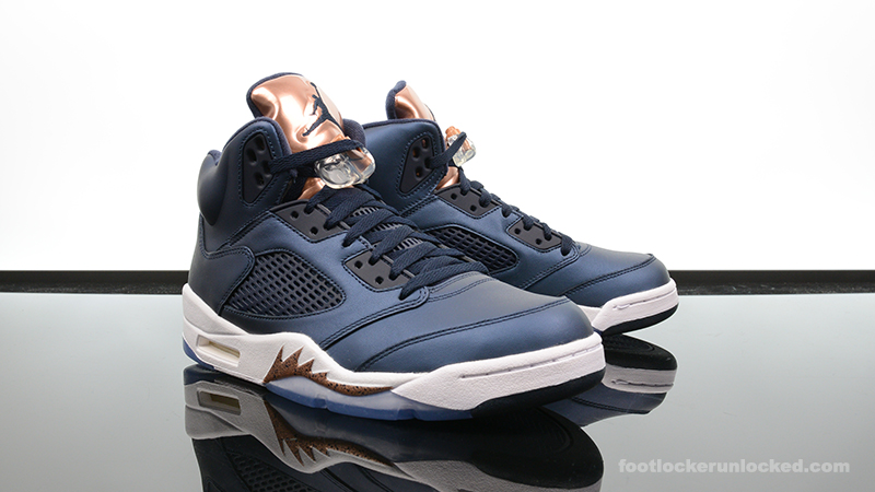 jordan retro 5 footlocker