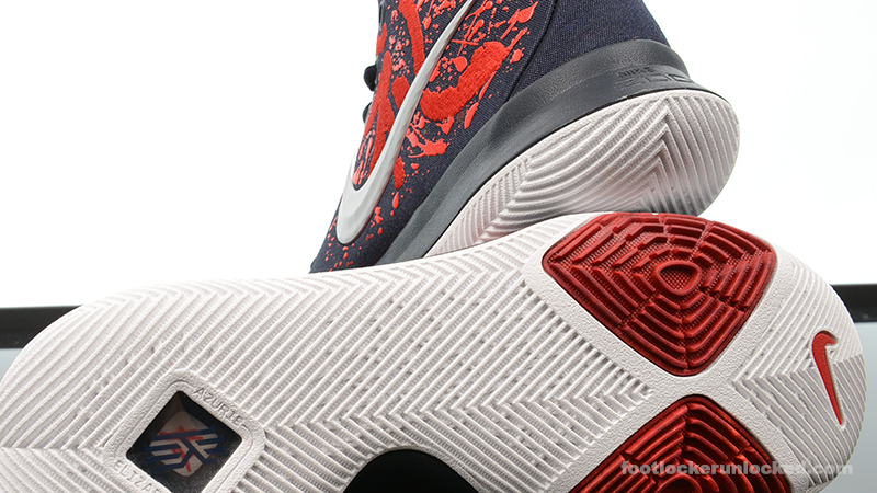 Nike Kyrie 3 “Samurai” – Foot Locker Blog