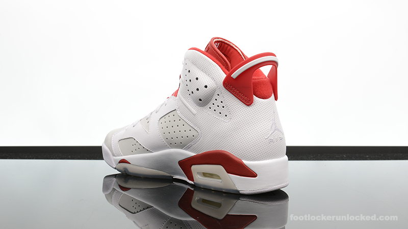 carmine jordan 6 footlocker